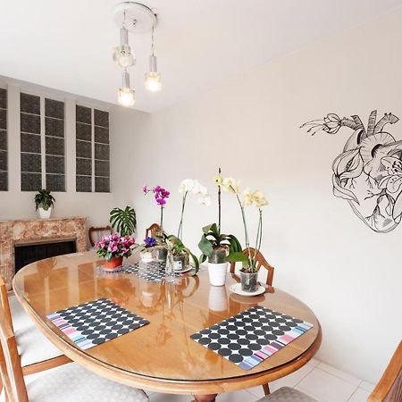 Casa Amores Apartment Mexico City Ngoại thất bức ảnh