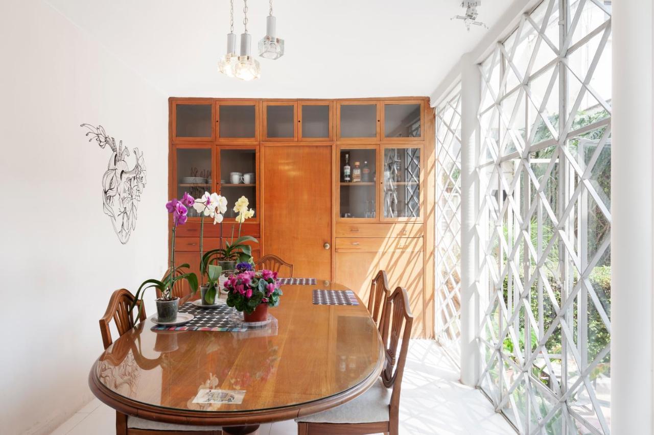 Casa Amores Apartment Mexico City Ngoại thất bức ảnh