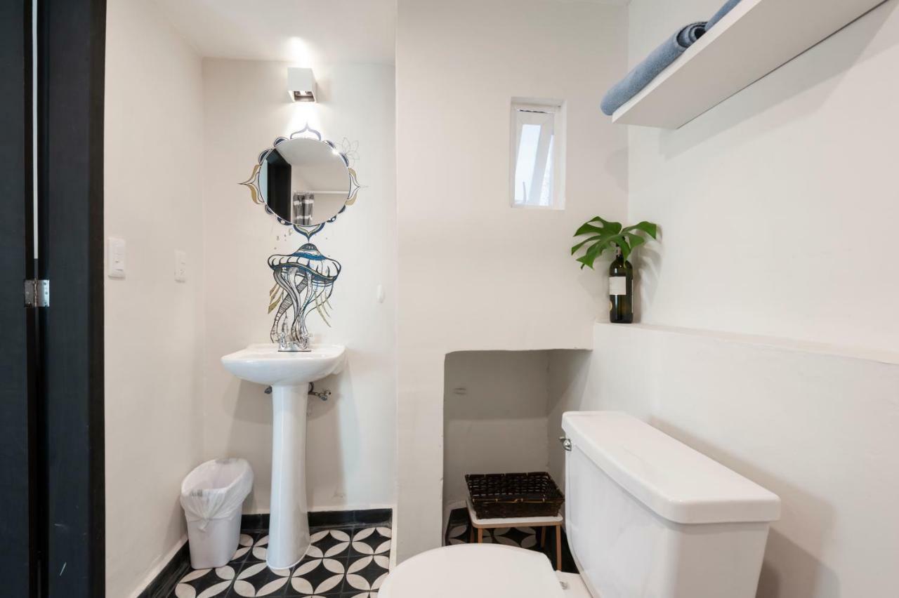 Casa Amores Apartment Mexico City Ngoại thất bức ảnh