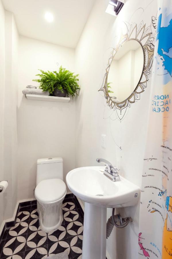 Casa Amores Apartment Mexico City Ngoại thất bức ảnh