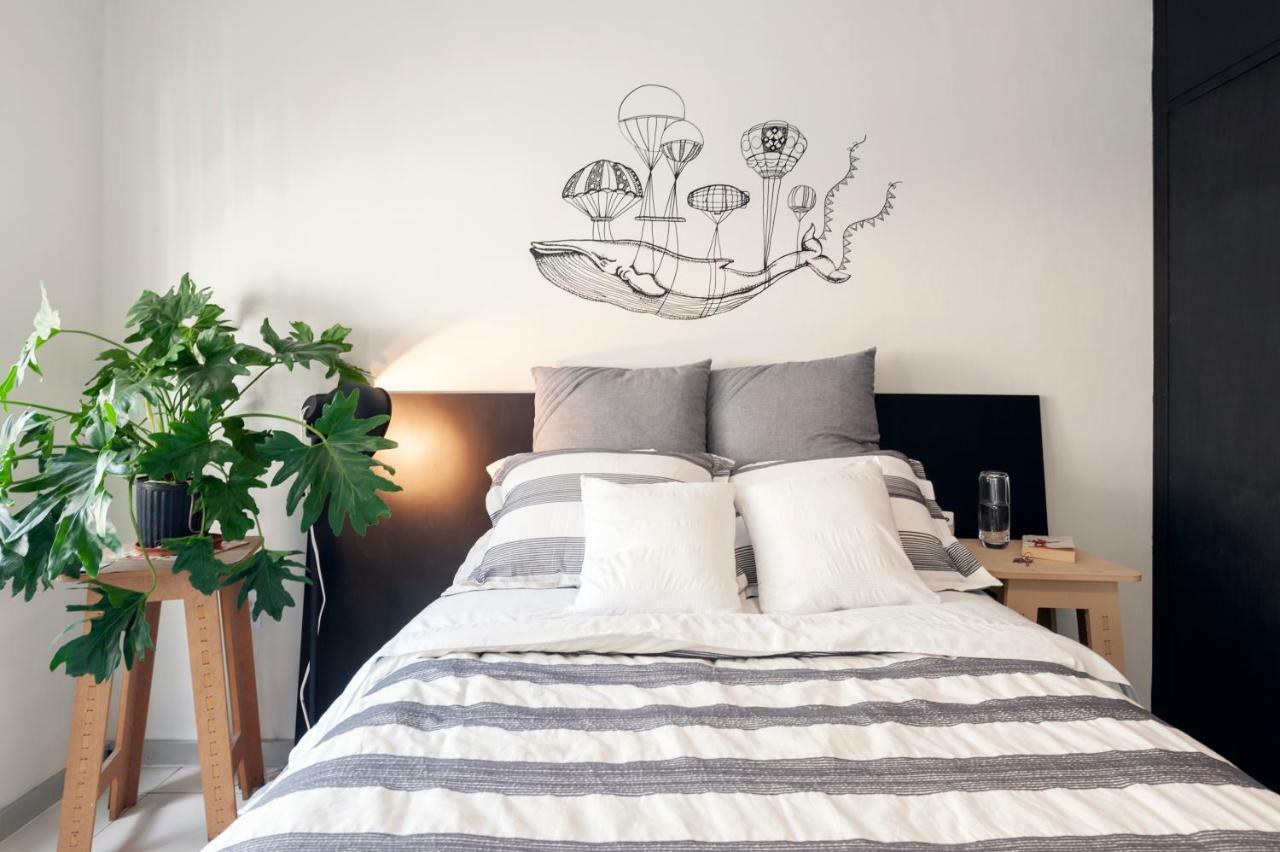 Casa Amores Apartment Mexico City Ngoại thất bức ảnh